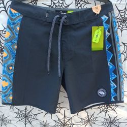 QUICKSILVER SWIMMING SHORTS