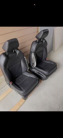 Mdx Seats