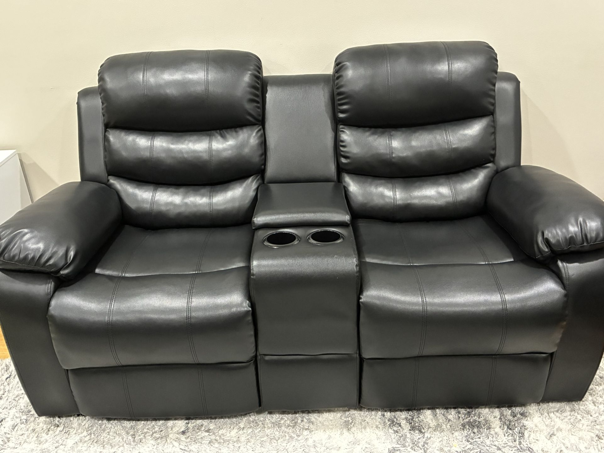Reclining Sofa 
