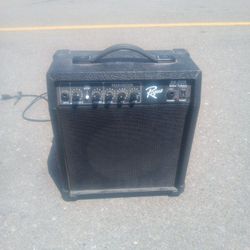 Electric guitar amplifier