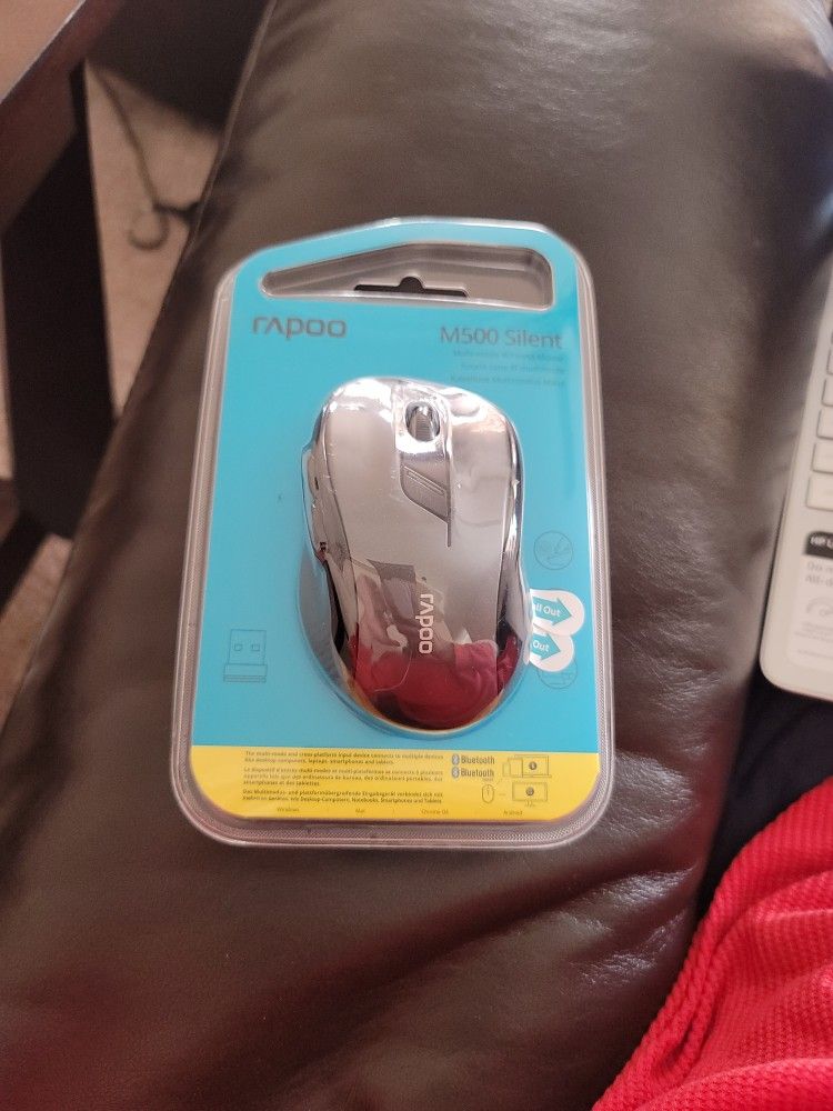 Wireless Mouse
