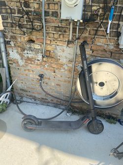 Ninebot Electric Scooter
