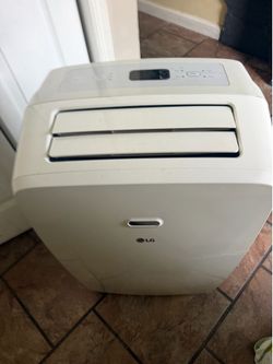 LG Portable Air Conditioner