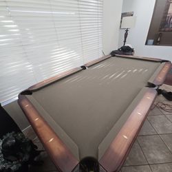 Presidential Billiards pool table - SLATE $1200 O.B.O.
