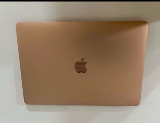 Apple MacBook Air 13-inch Retina Gold Laptop 2020 Model A2179 with Intel Core I3