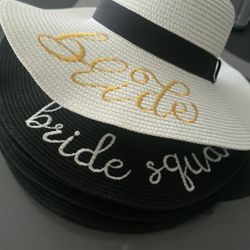 bachelorette Sun Hat