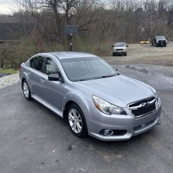 2014 Subaru Legacy