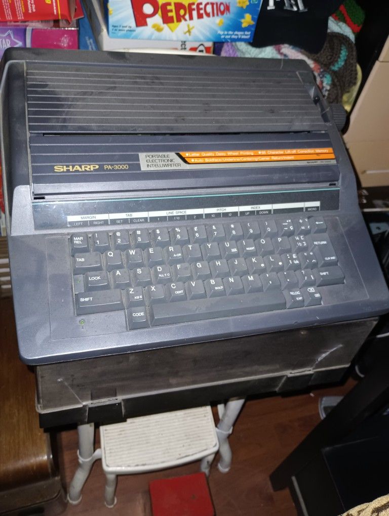 Typewriter