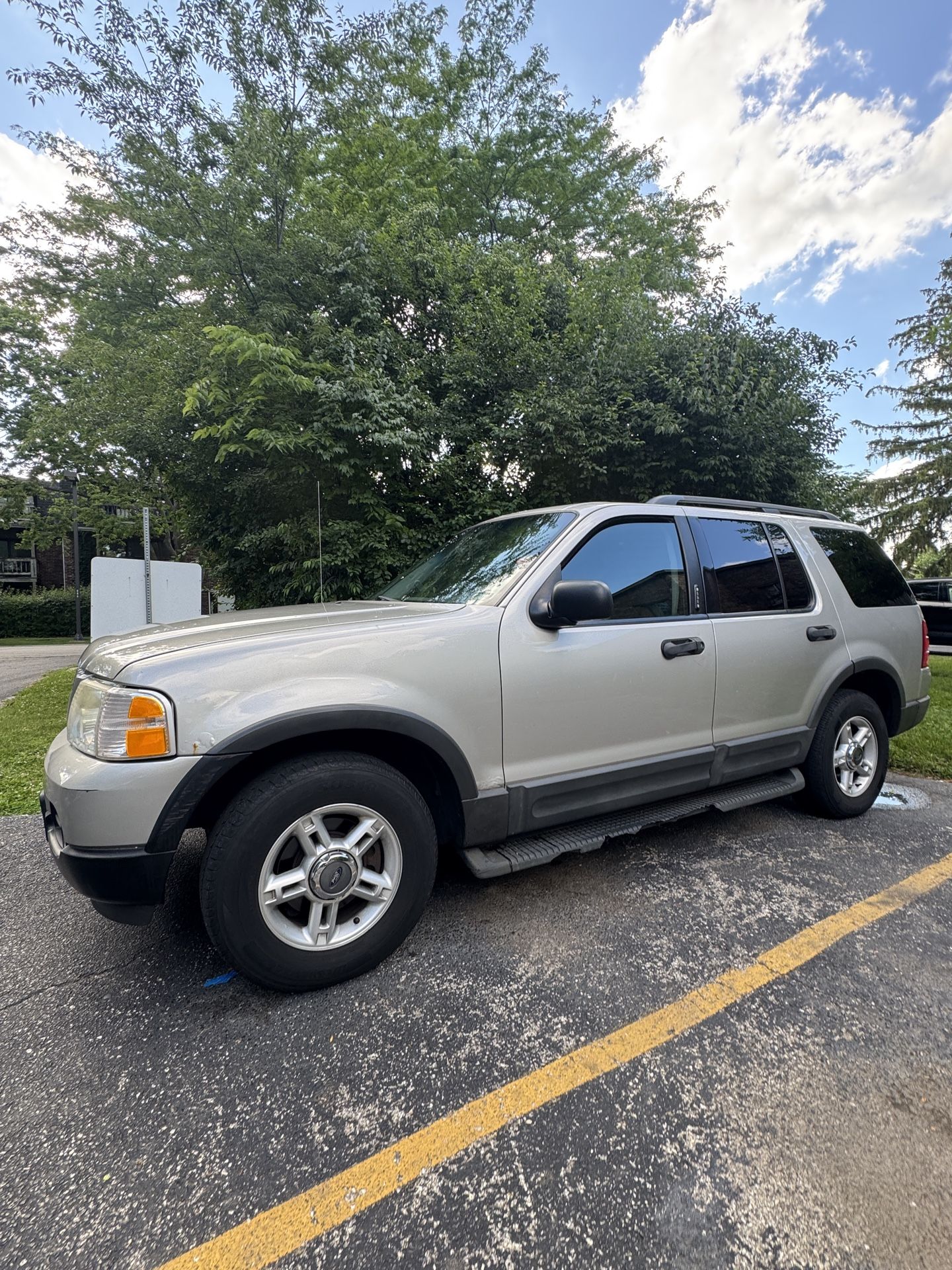 2003 Ford Explorer