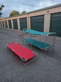 Camping cots