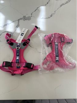 Dog harness