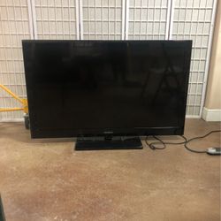 TV 60 1/2” 