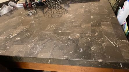 Marble Table