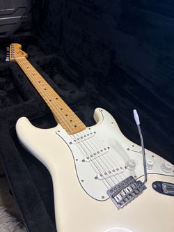 Fender Stratocaster