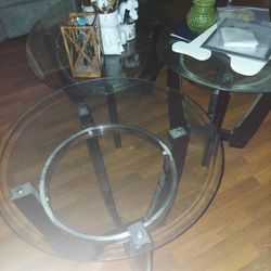 Living Room Table Set