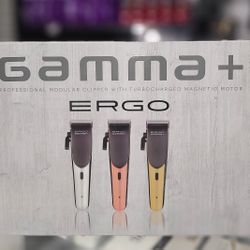 Gamma Ergo Clipper 