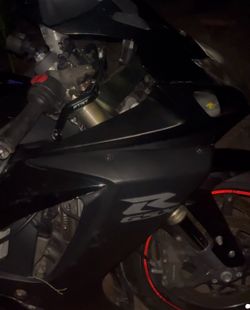 2097 GSXR 600