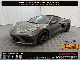 2020 Chevrolet Corvette Stingray