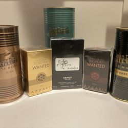COLOGNE COLLECTION