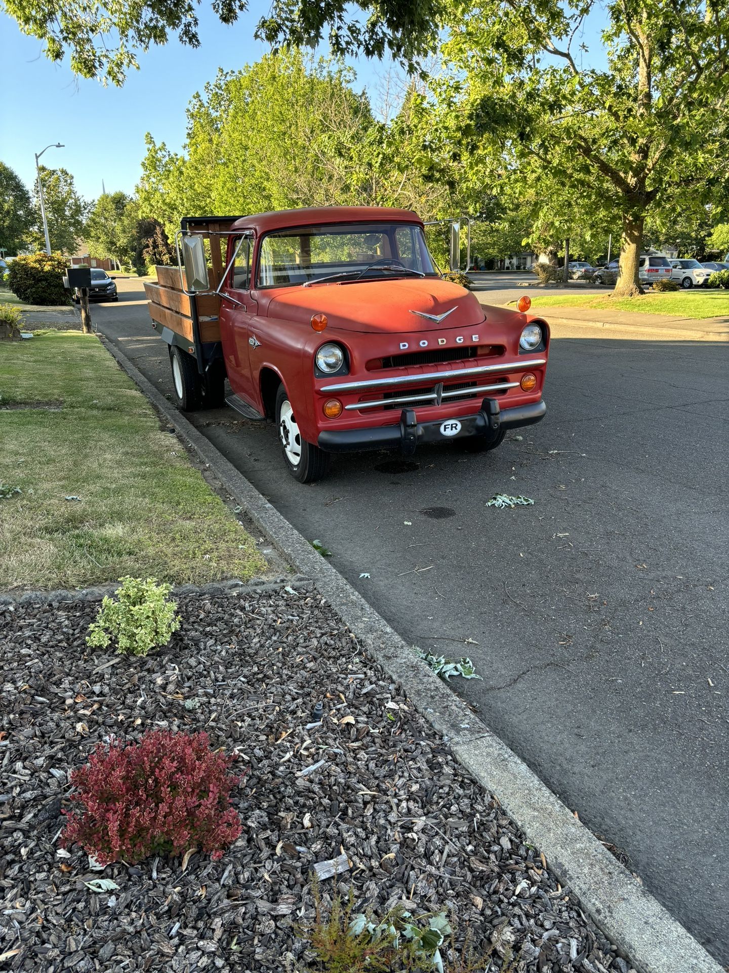 1957 Dodge D 300 