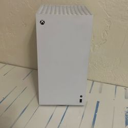 Xbox Series X (White) 