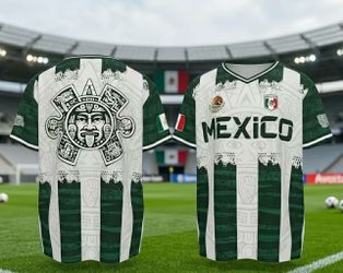 Mexico shirt