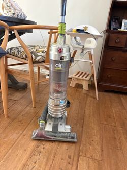 Hoover air upright vacuum