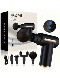 New massage gun
