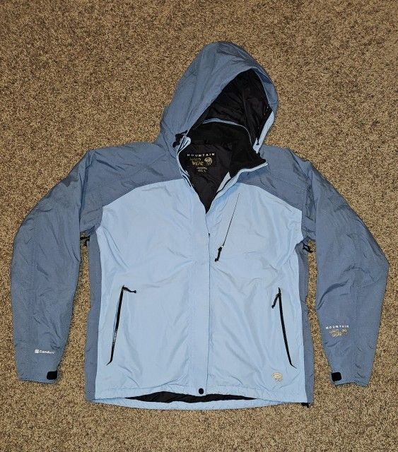 Mountain Hardwear Ski Coat - Womens Size 14