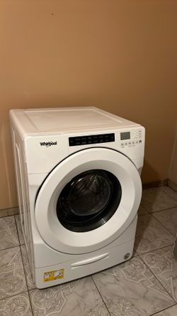 Washer Whirlpool