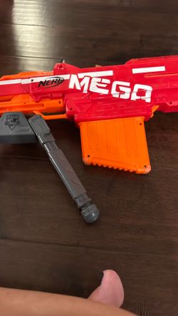Nerf Gun 