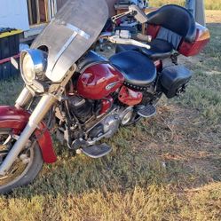 2006 Yamaha Roadstar