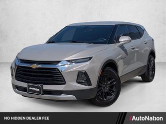 2021 Chevrolet Blazer