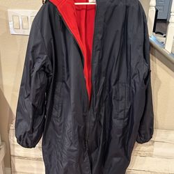 Adoretex Parka Water Polo Jacket XL