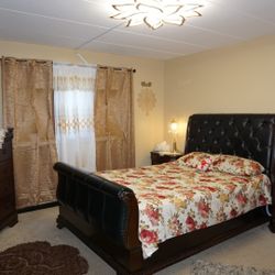 Tv stand , bedroom set, dining room set  for sale