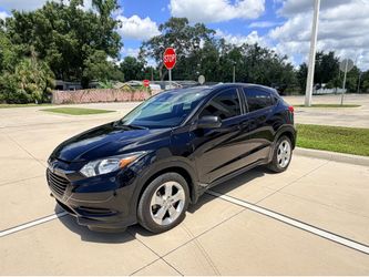 2016 Honda Hr-v