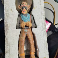 2007 Steven Herrero Sculpture