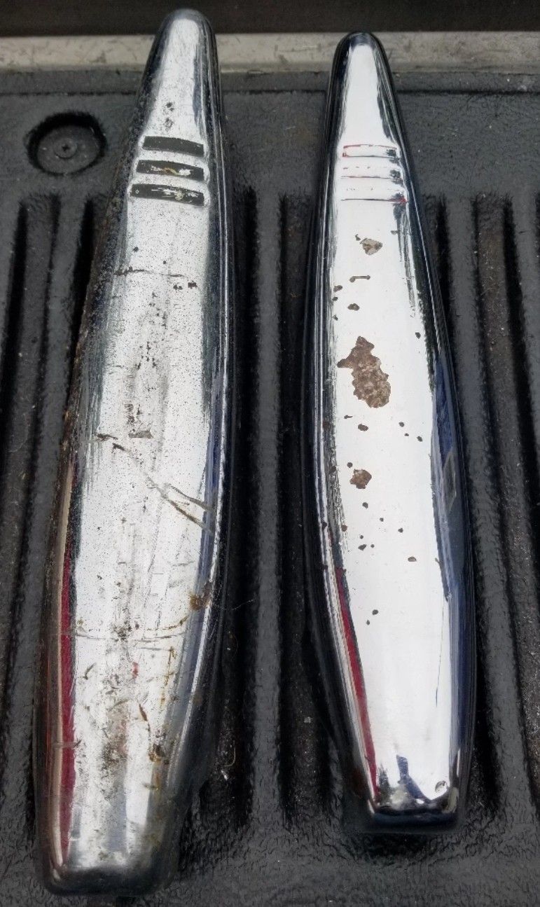 Vintage car Parts And Accessories