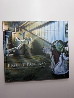 The Figure Fantasy: The Pop Culture Photography of Daniel Picard — Hardcover