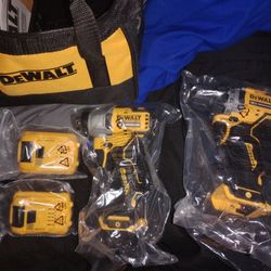 DeWalt Combo 