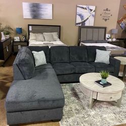 2 Pcs Sectional