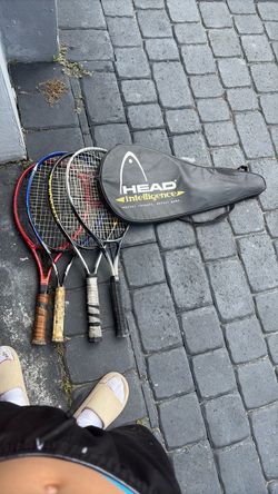 rackets