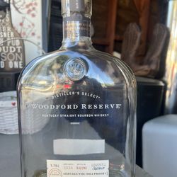 Empty Liquor Bottles For Decorations