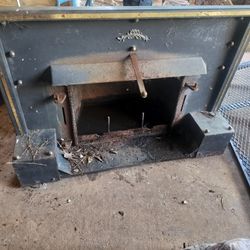 Antique Heater