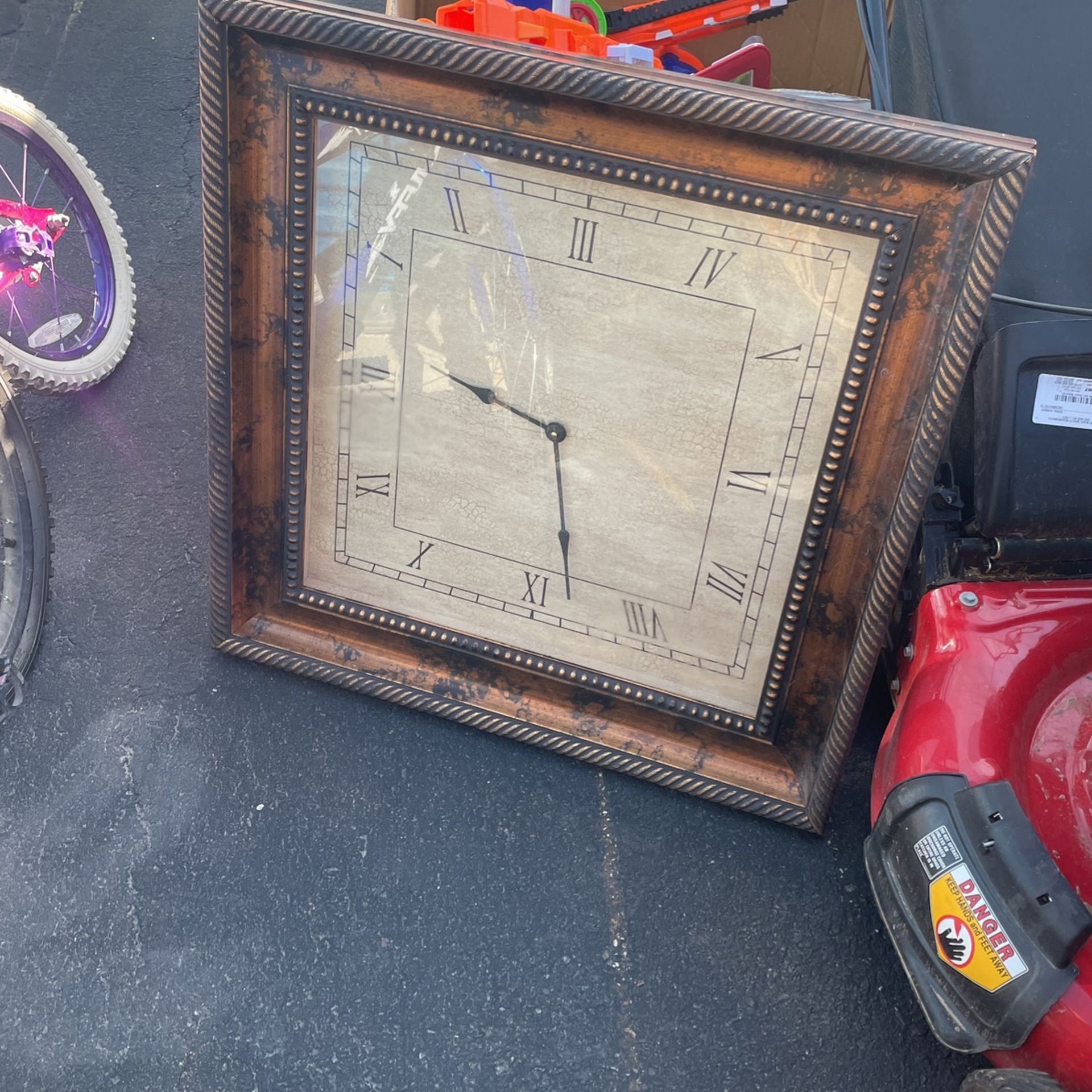 Clock