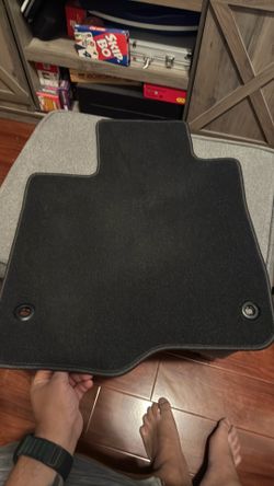 2026 Honda CRV Car Mats