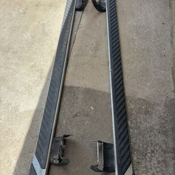 Ford Running Bords 2015 To 2020 