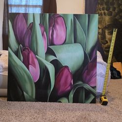 painting 30 x 30