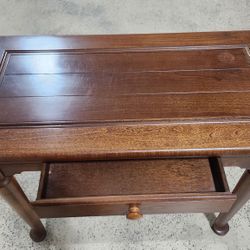 Wood Living Room Tables 