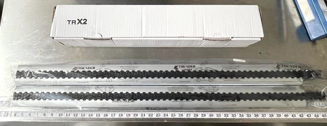 Roof Rack Cross Bars for Buick Enclave 2025-2026